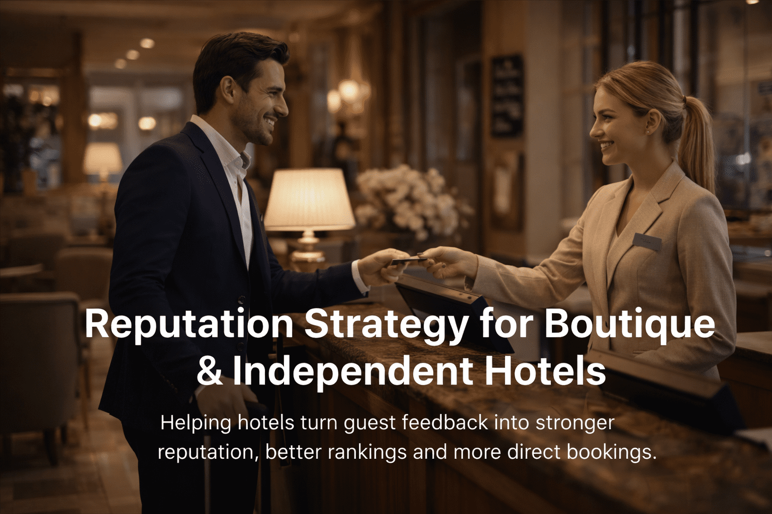 Hotel AI reputation
