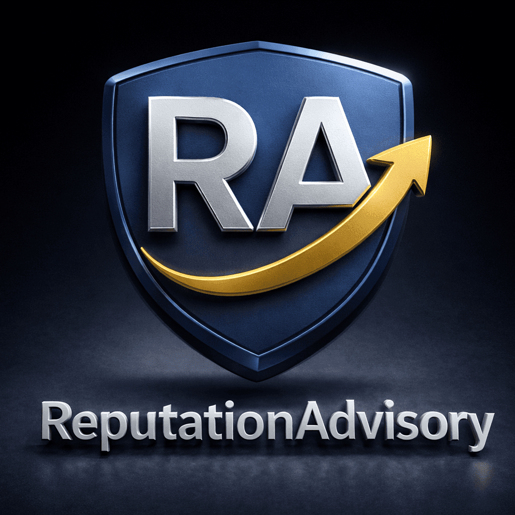 Reputation Advisory Logo