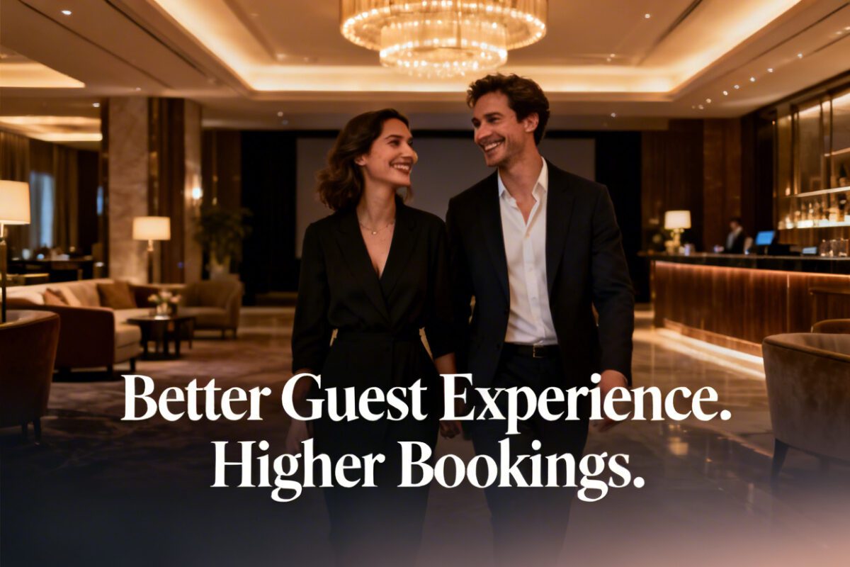Hotels Improve Ratings